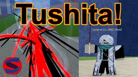 how do u get tushita in blox fruits